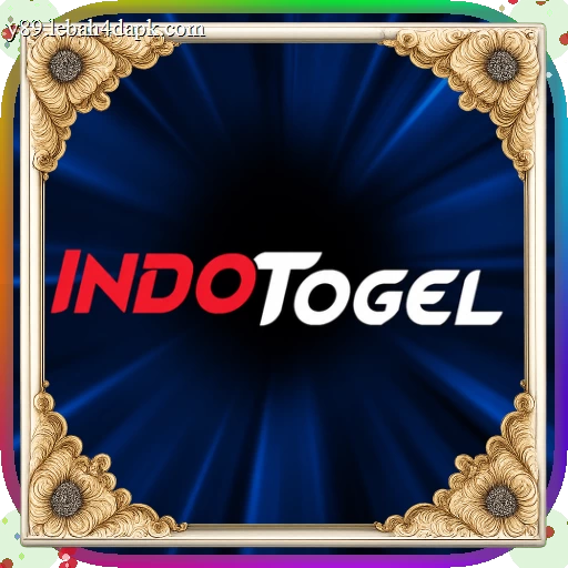 indotogel APK Terbaru dengan Fitur Lengkap APK Resmi — ikon aplikasi