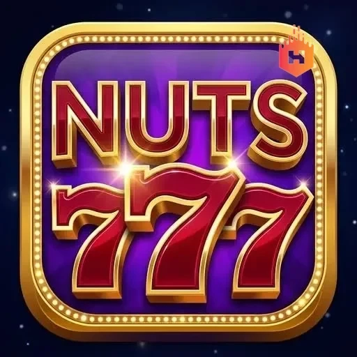 Cara Pasang nuts777 di HP Android dengan Benar APK Resmi — ikon aplikasi