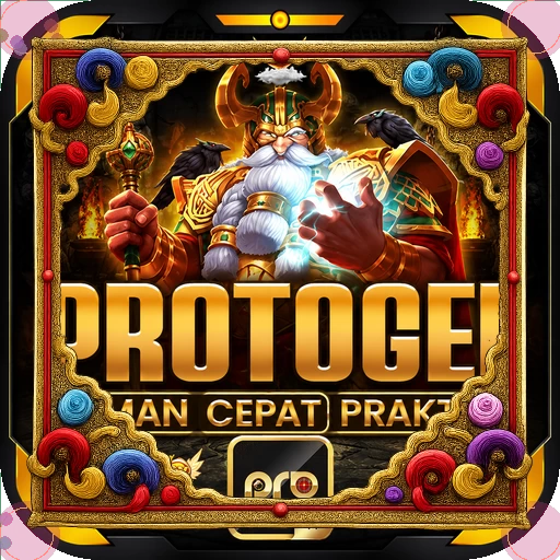 Aplikasi protogel Terbaru untuk Android dan iOS APK Resmi — ikon aplikasi